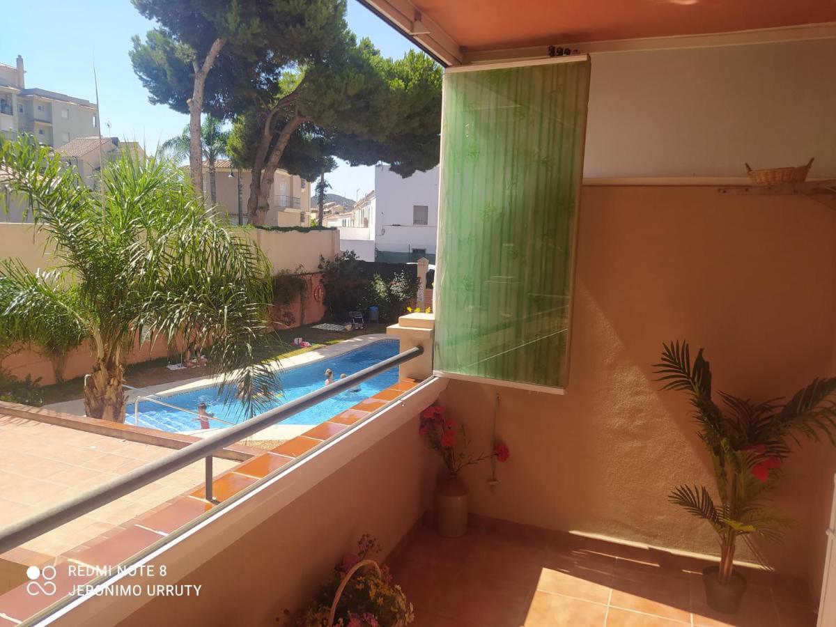 Apartamento Molino De Viento Apartamento Fuengirola Exterior foto