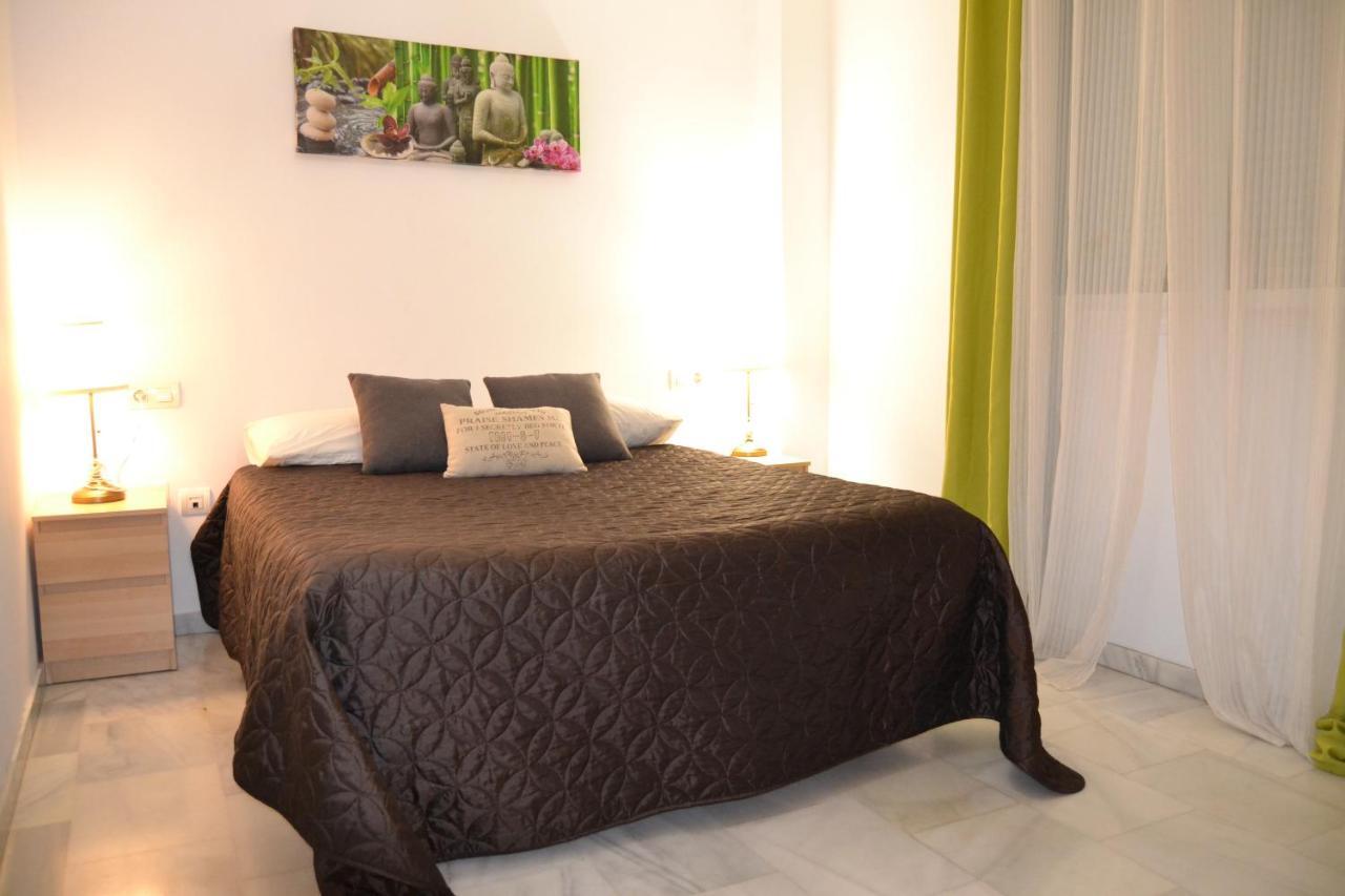 Apartamento Molino De Viento Apartamento Fuengirola Exterior foto
