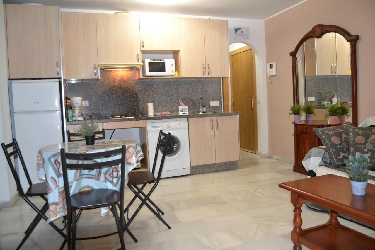 Apartamento Molino De Viento Apartamento Fuengirola Exterior foto
